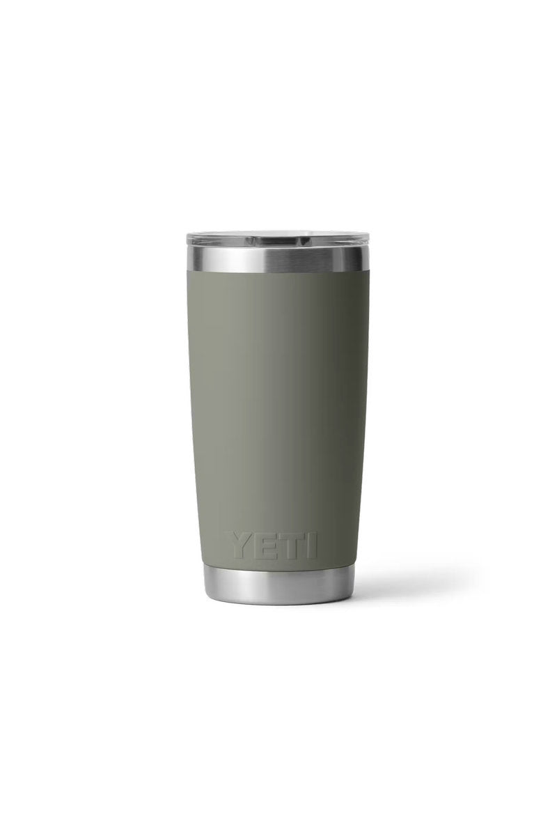 Rambler 20 oz Tumbler - Pampa Green - PPG