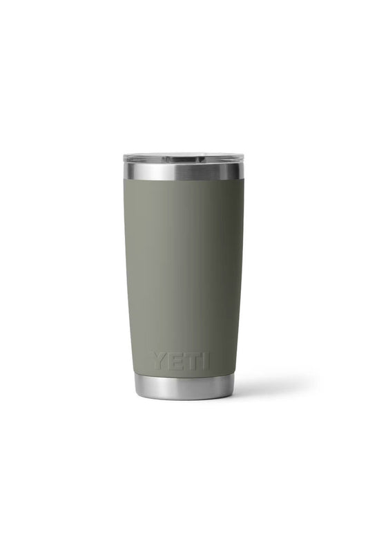 Rambler 20 oz Tumbler - Pampa Green - PPG