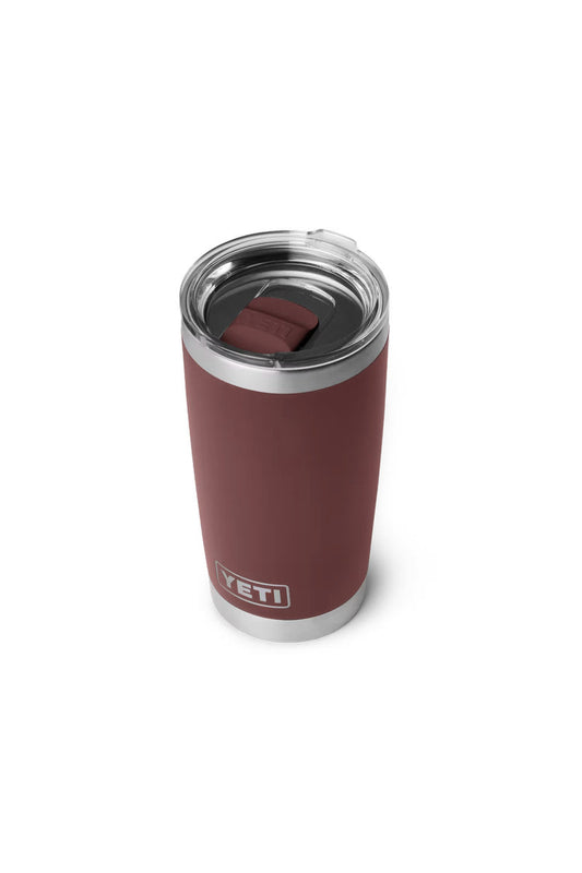 Rambler 20 oz Tumbler - Stag Red - STR