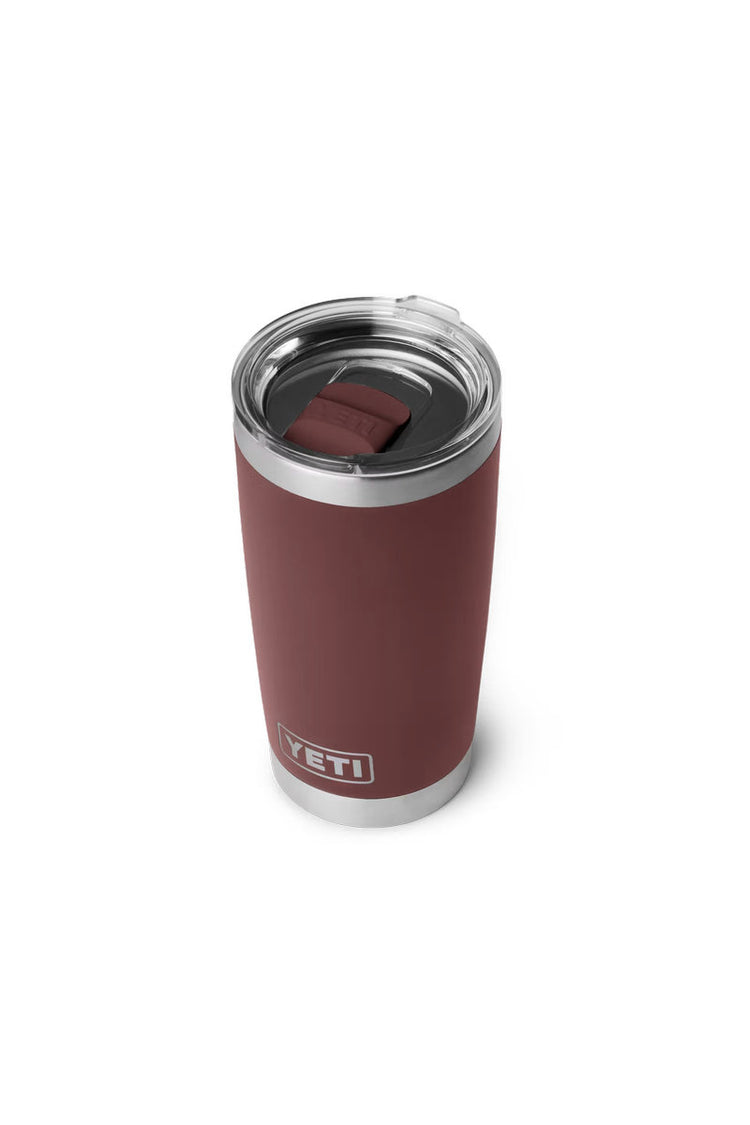 Rambler 20 oz Tumbler - Stag Red - STR