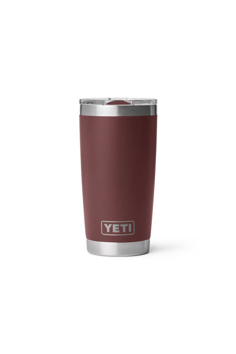 Rambler 20 oz Tumbler - Stag Red - STR