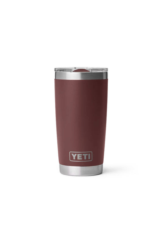 Rambler 20 oz Tumbler - Stag Red - STR