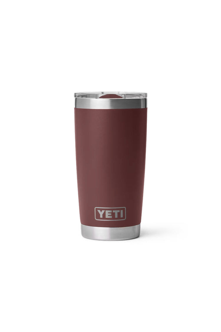 Rambler 20 oz Tumbler - Stag Red - STR