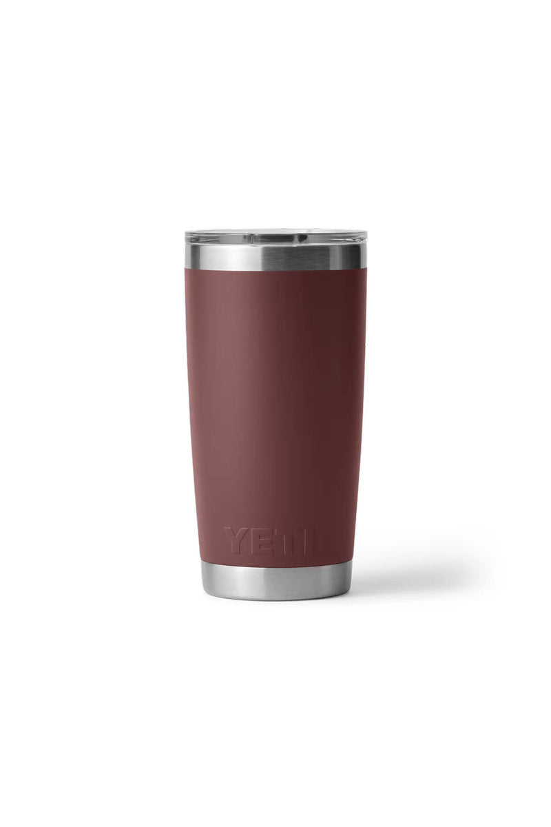 Rambler 20 oz Tumbler - Stag Red - STR