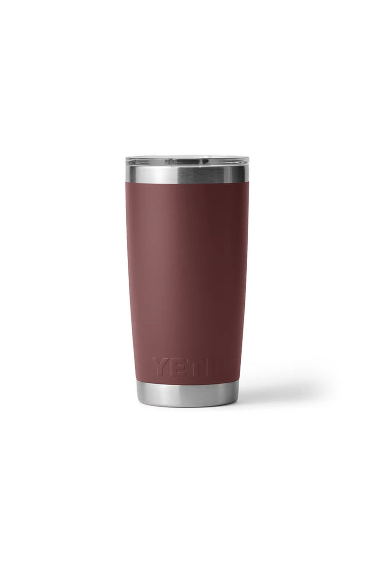 Rambler 20 oz Tumbler - Stag Red - STR