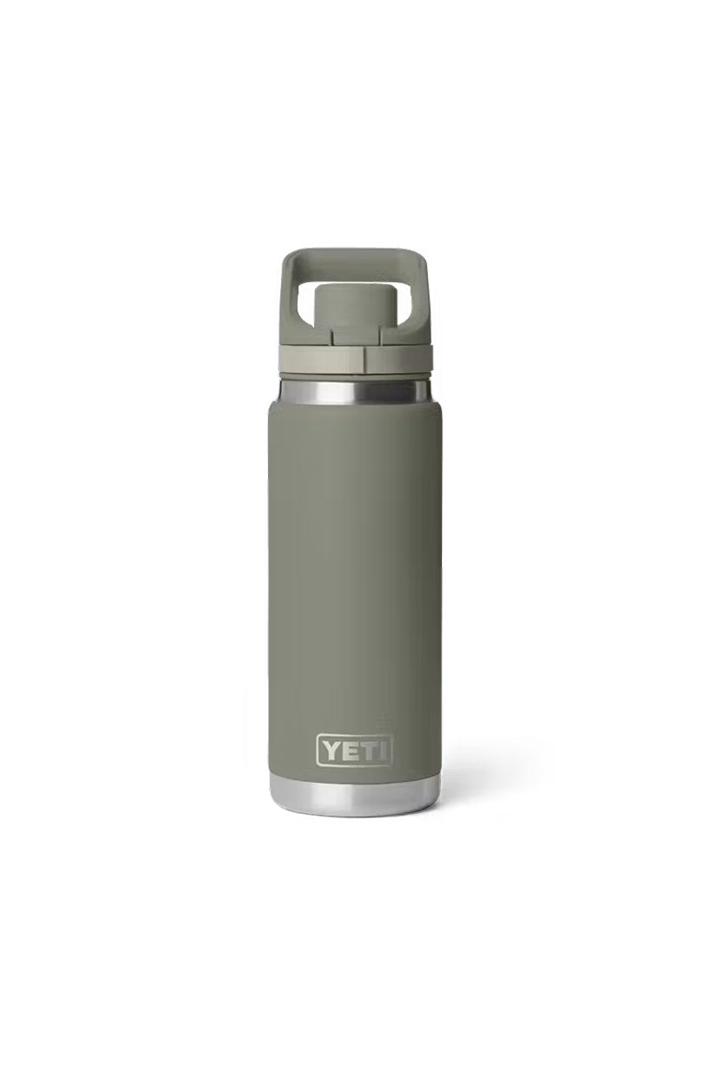 Rambler 26 oz Bottle with Flip Chug Cap - Pampa Green - PPG