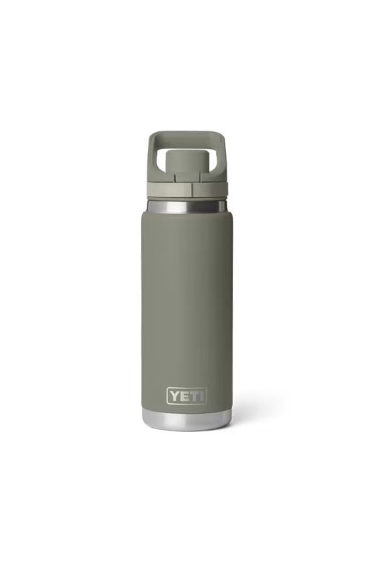Rambler 26 oz Bottle with Flip Chug Cap - Pampa Green - PPG