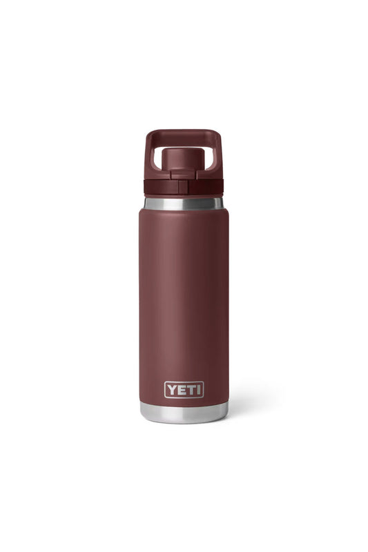 Rambler 26 oz Bottle with Flip Chug Cap - Stag Red - STR