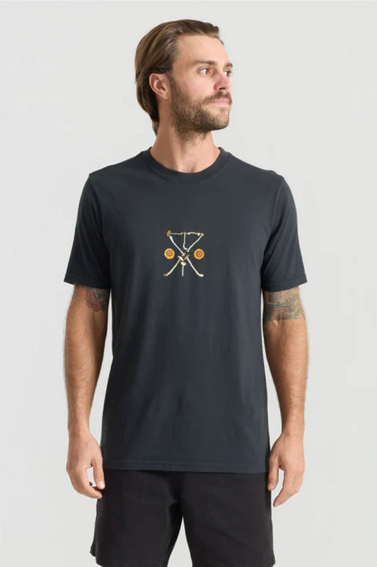 Yin Yang Forage Tee - WAB