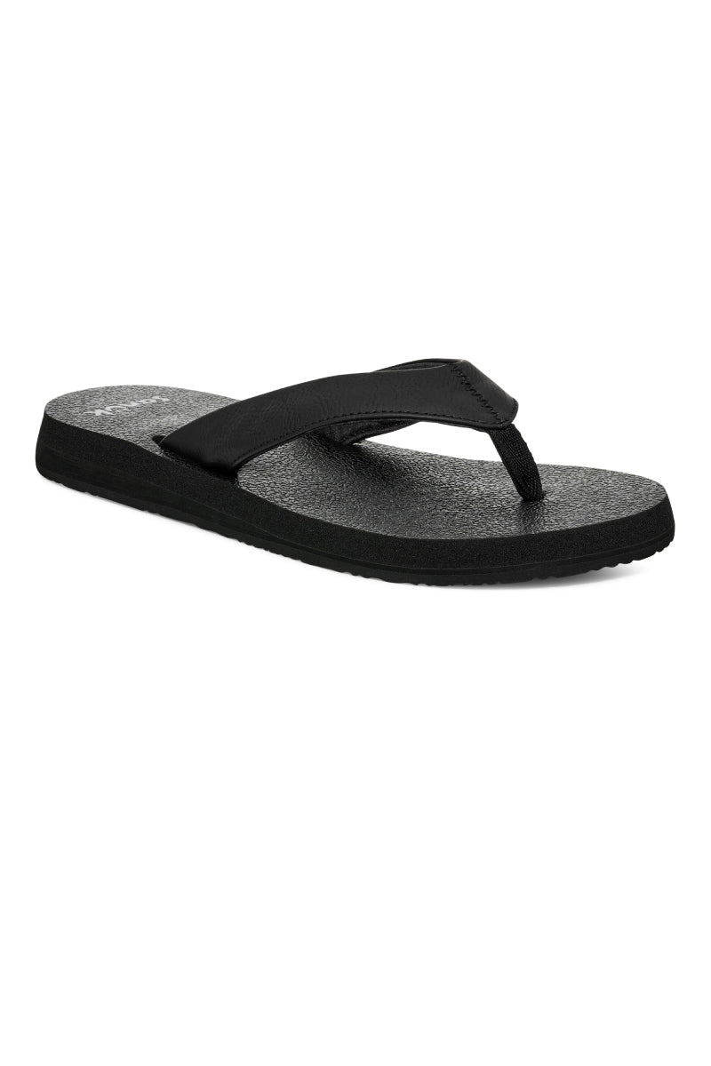 Yoga Mat II Flip-Flop Sandals - EBY
