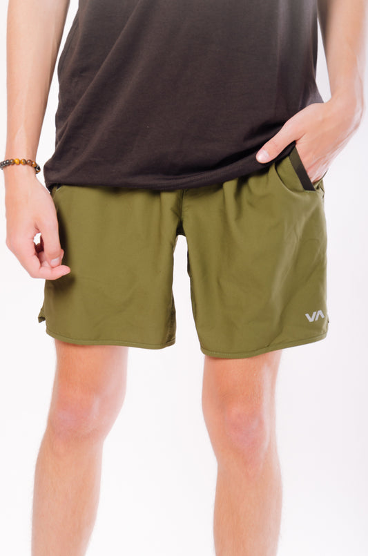 Yogger IV Recycled Workout Shorts - OLV