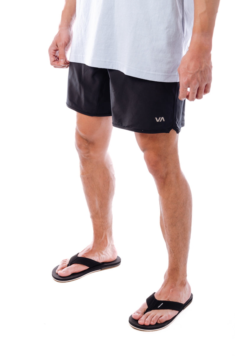 Yogger Stretch Shorts - BLK