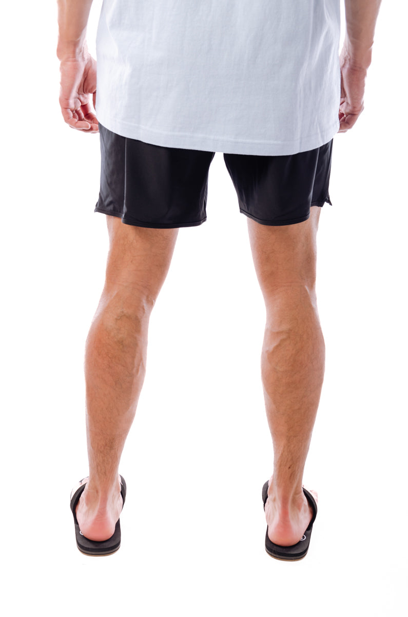 Yogger Stretch Shorts - BLK