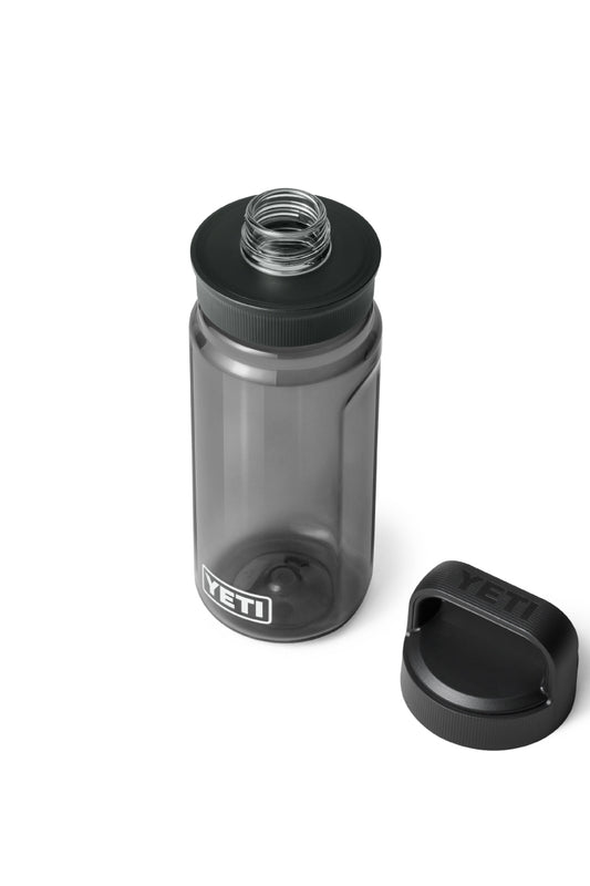 Yonder 600ml Water Bottle - Charcoal - CHR