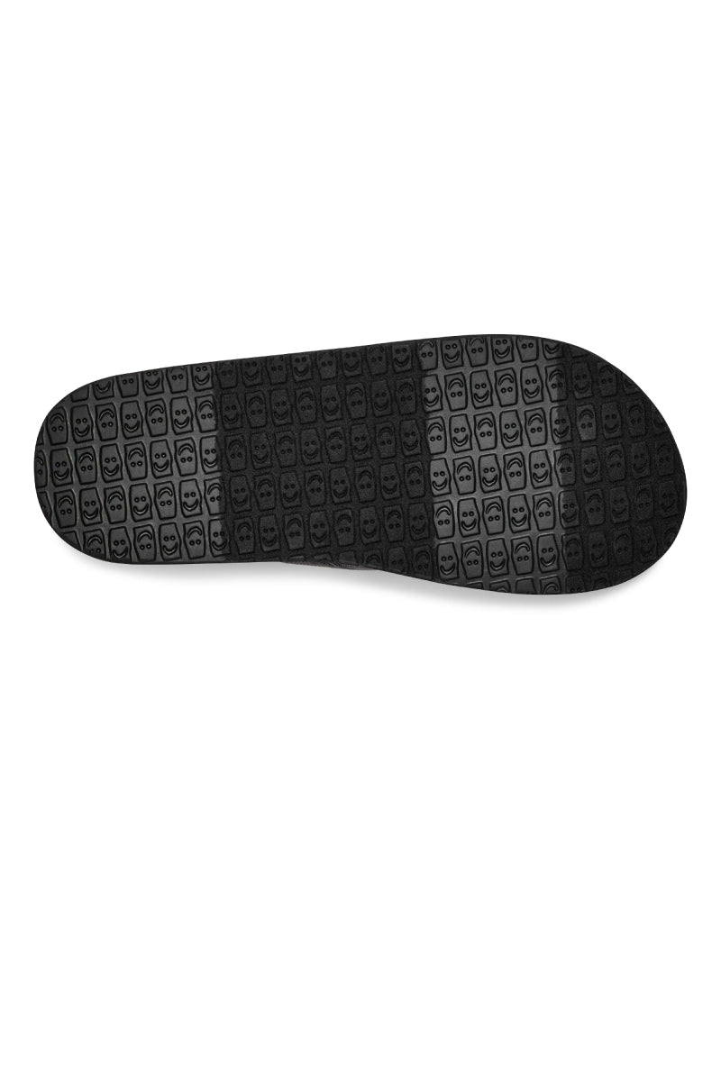 You Got My Back St Hemp Shoes - DGY