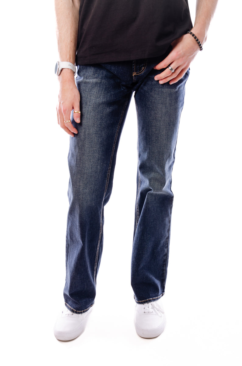 Zac Relaxed Fit Jeans - 34