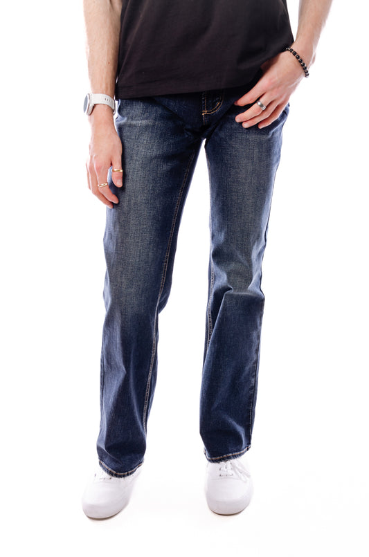 Zac Relaxed Fit Jeans - 34