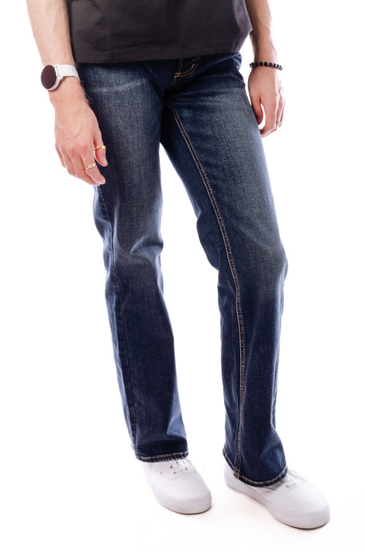 Zac Relaxed Fit Jeans - 34