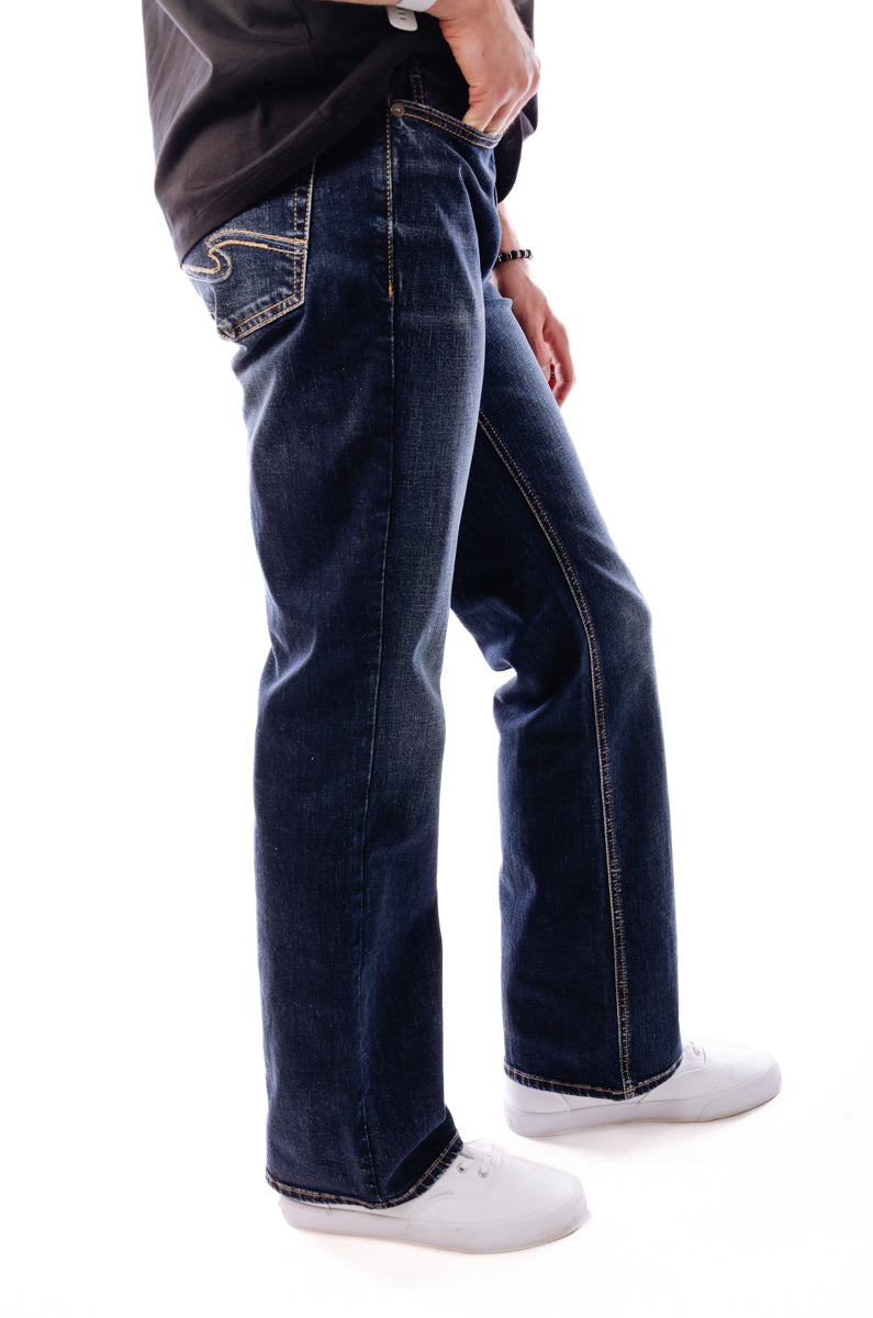 Zac Relaxed Fit Jeans - 34