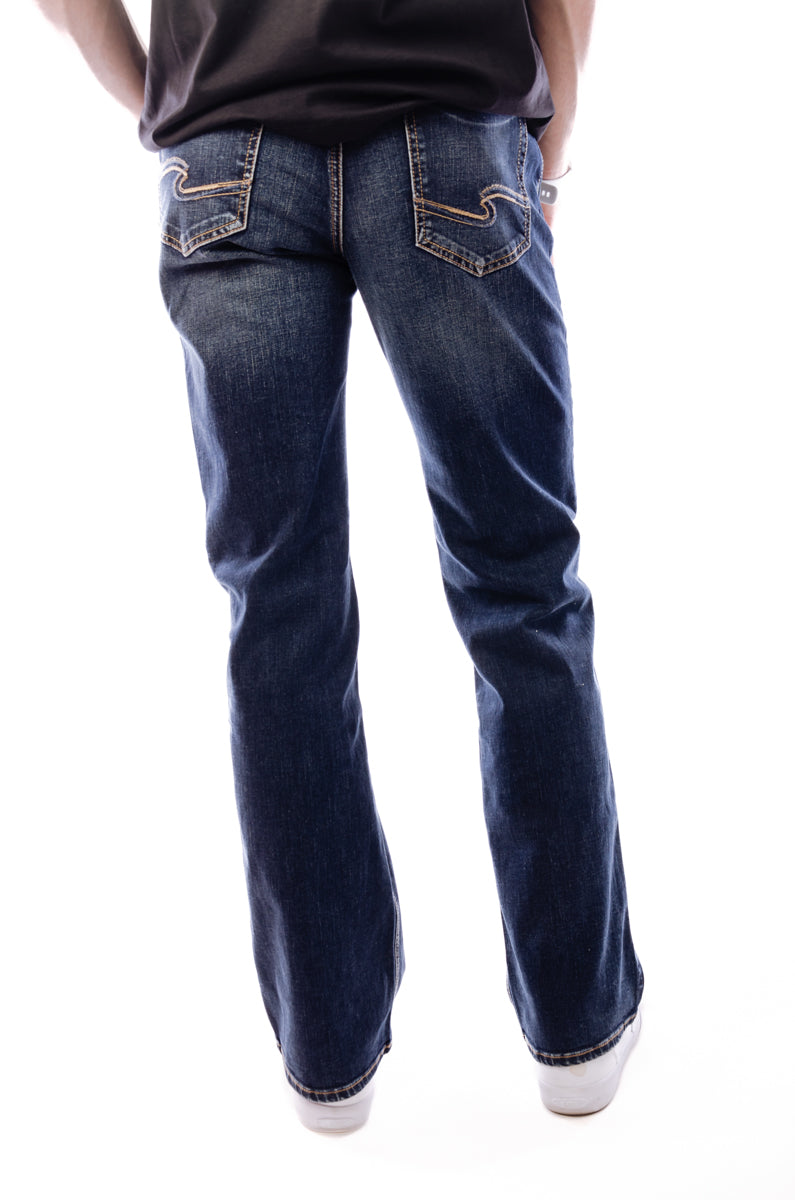 Zac Relaxed Fit Jeans - 34