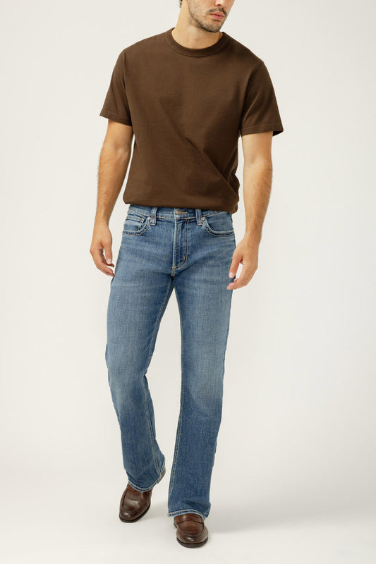 Zac Relaxed Fit Jeans - 34