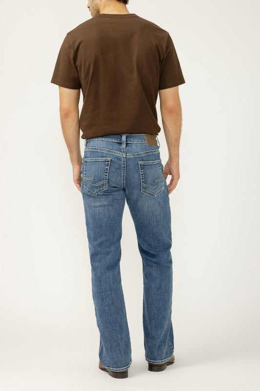 Zac Relaxed Fit Jeans - 34