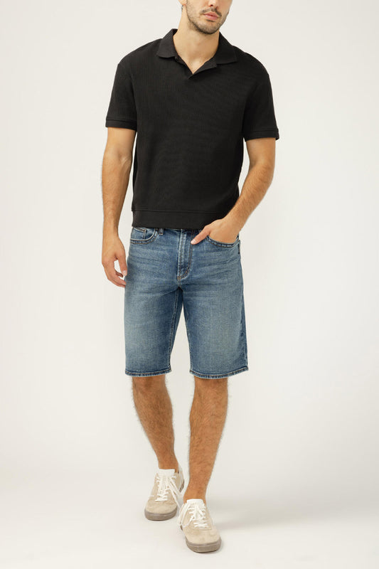 Zac Relaxed Fit Shorts - POR