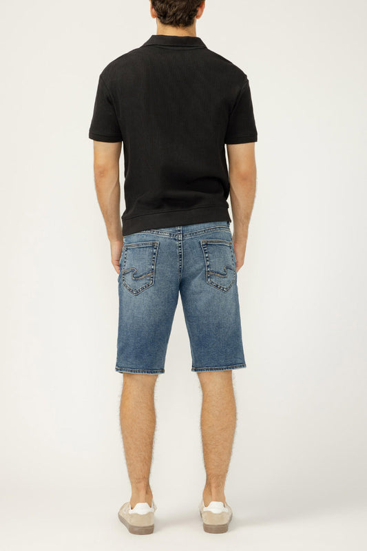 Zac Relaxed Fit Shorts - POR