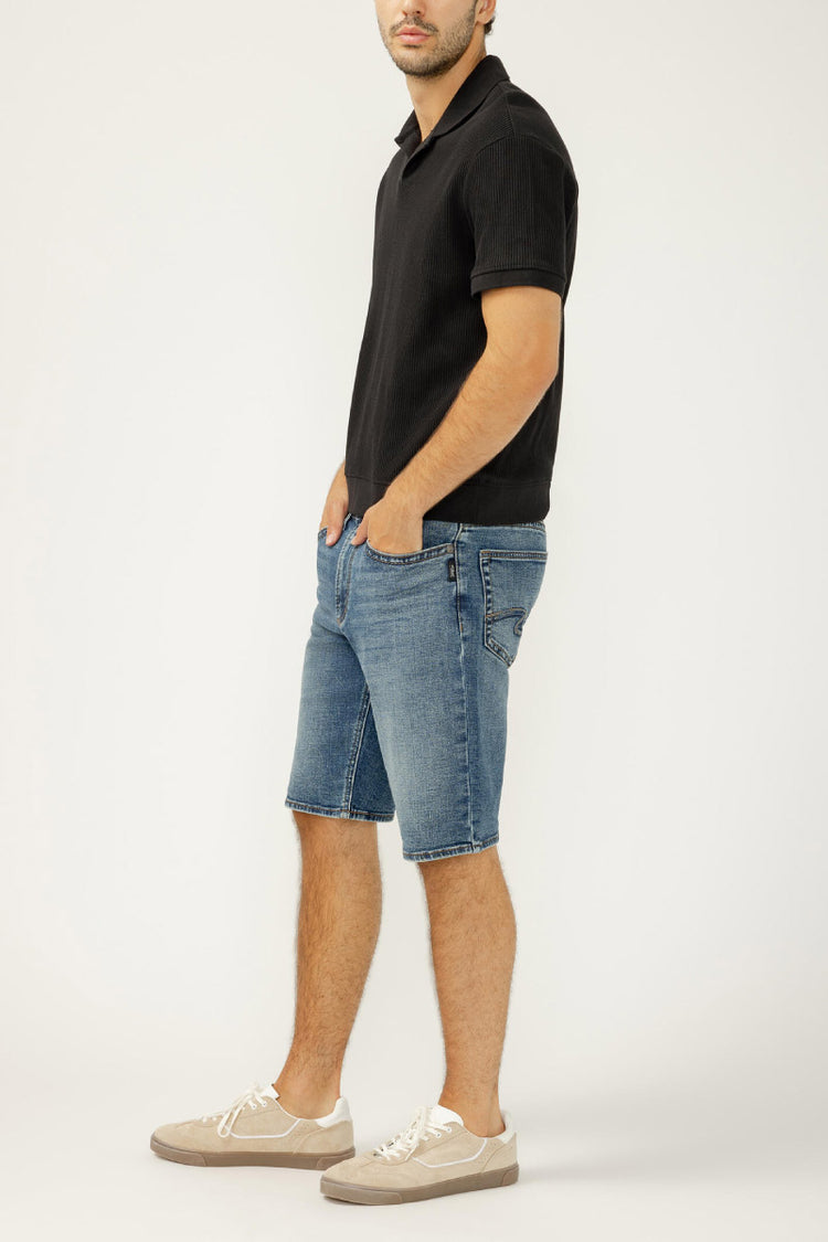 Zac Relaxed Fit Shorts - POR