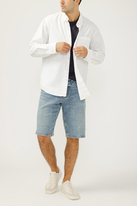 Zac Relaxed Fit Shorts - SPL