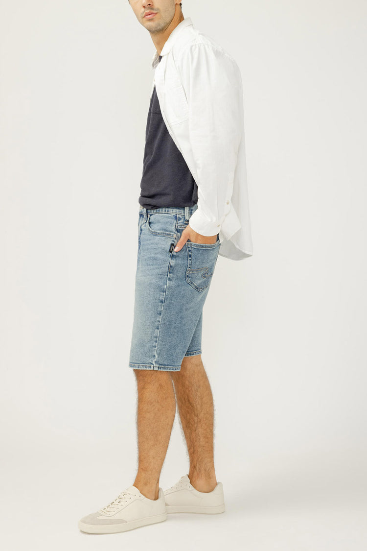 Zac Relaxed Fit Shorts - SPL