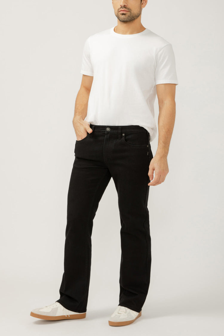Zac Relaxed Fit Straight Leg Jeans - 32