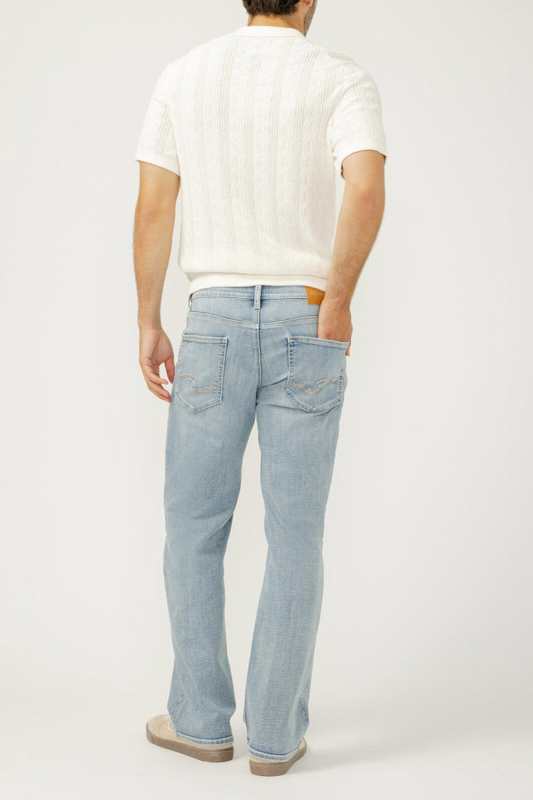 Zac Relaxed Straight Leg Jeans - 32