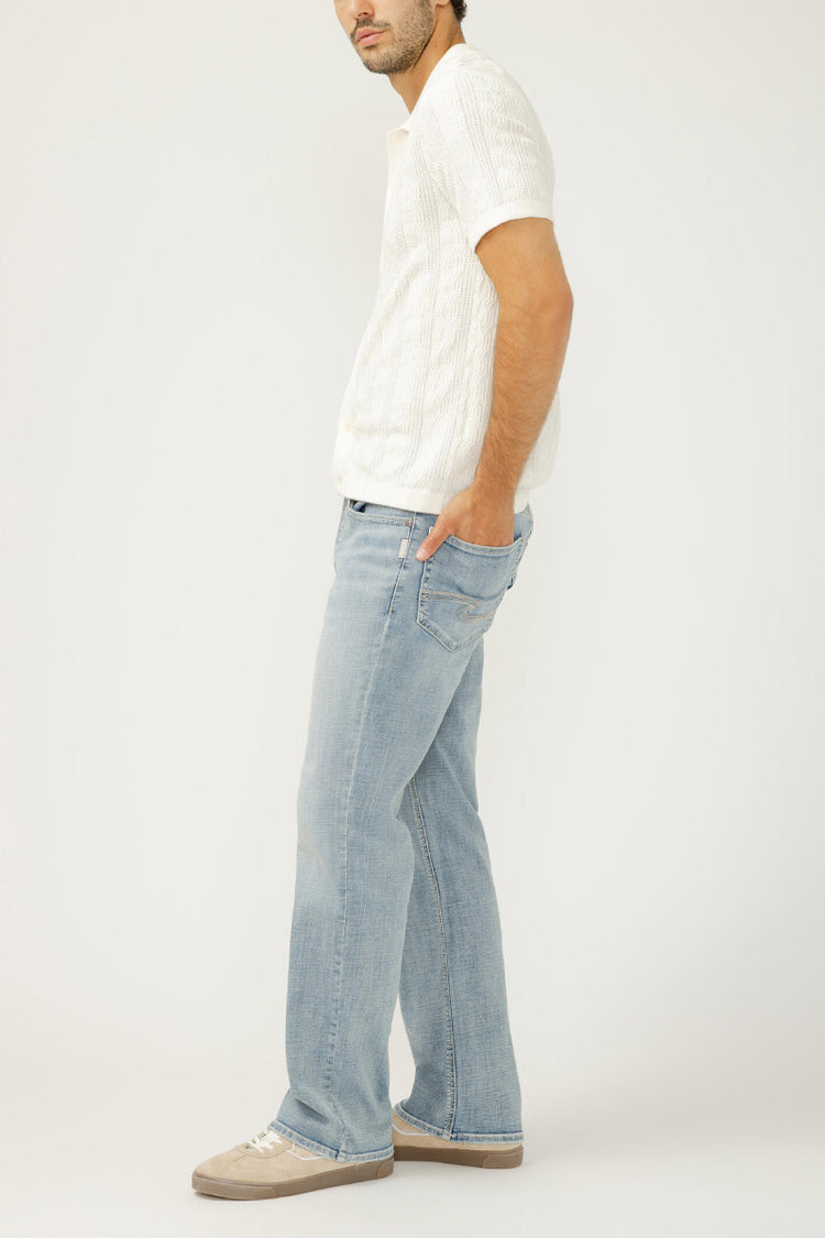 Zac Relaxed Straight Leg Jeans - 32