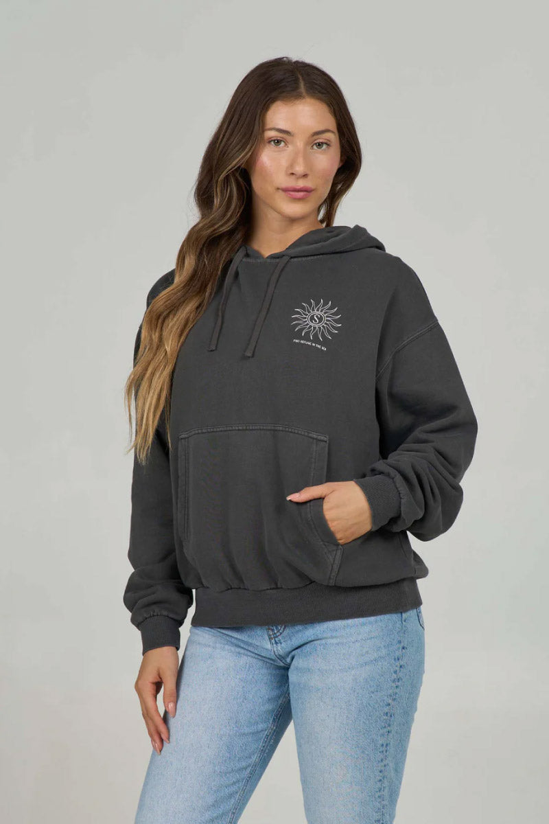 Zodiac Hoodie - BLK