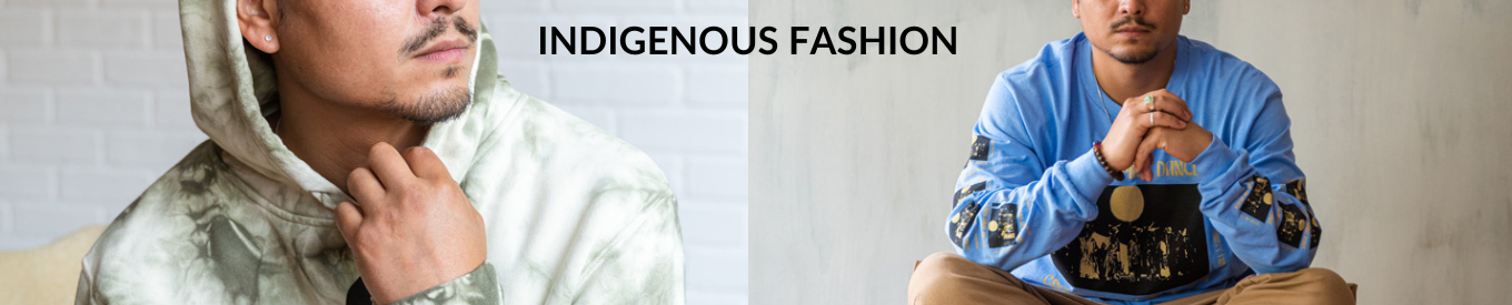 Shop Indigenous-owned fashion brands at Below The Belt.