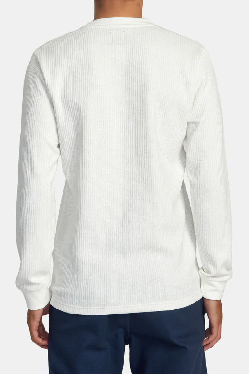 Dayshift Long Sleeve Thermal Shirt - OFF