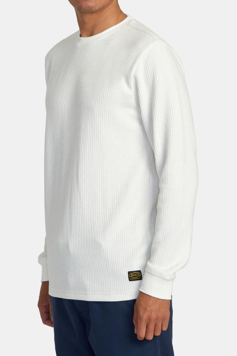 Dayshift Long Sleeve Thermal Shirt - OFF