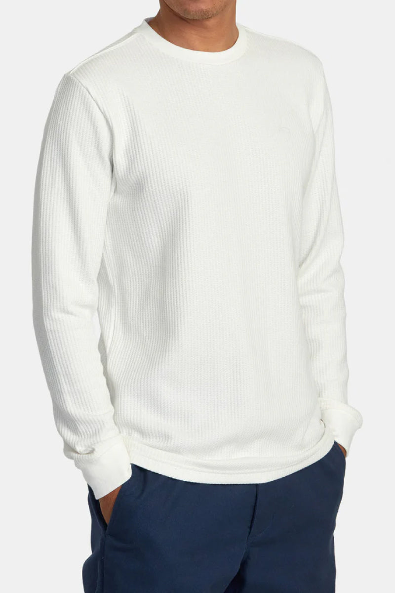 Dayshift Long Sleeve Thermal Shirt - OFF