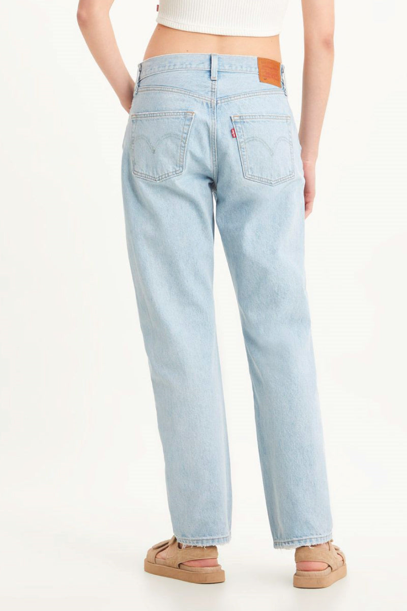 LEVI'S Women's 501 '90s Original Jeans Worn In