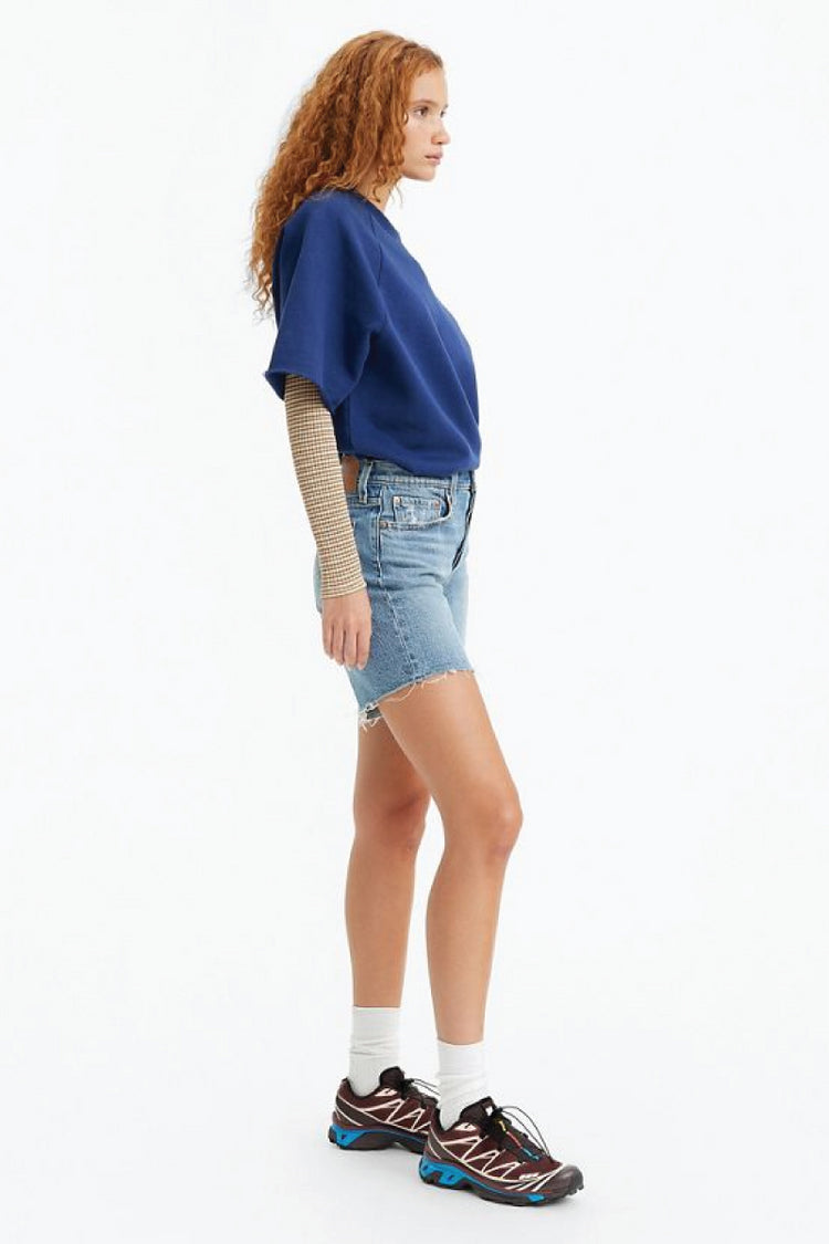 501 Mid Thigh Shorts - ODE