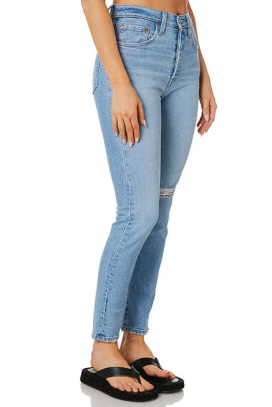 501 Skinny Jeans  - 28