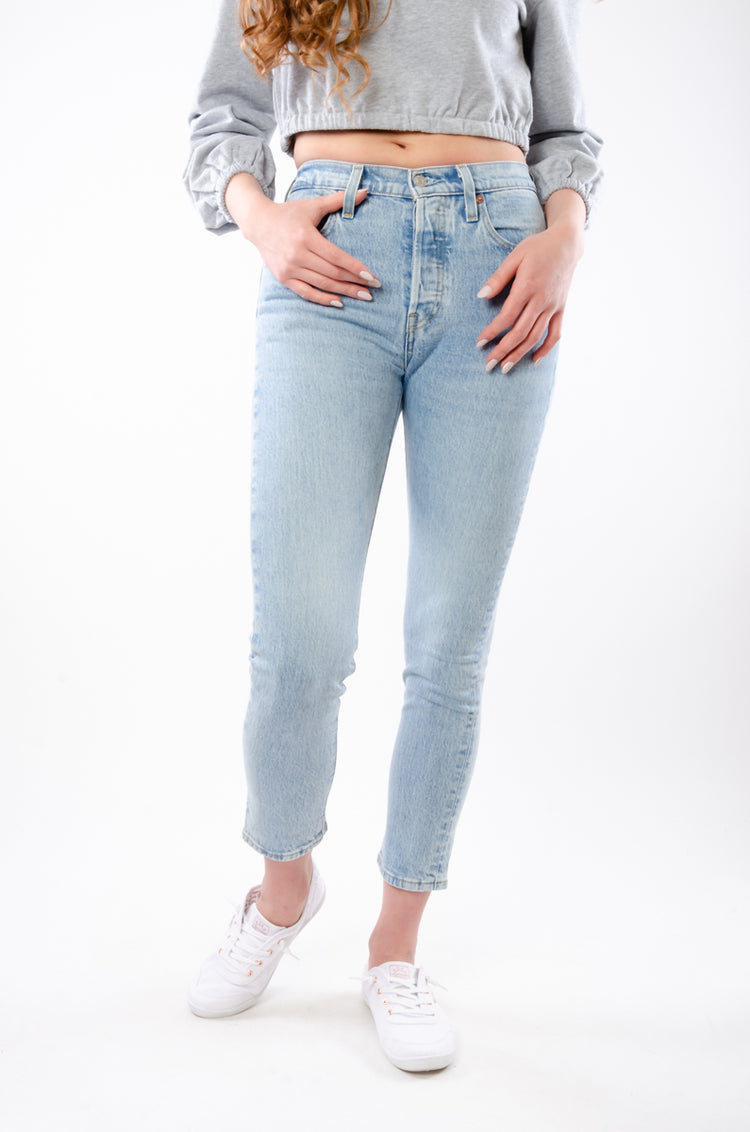 501 Skinny Jeans - 28