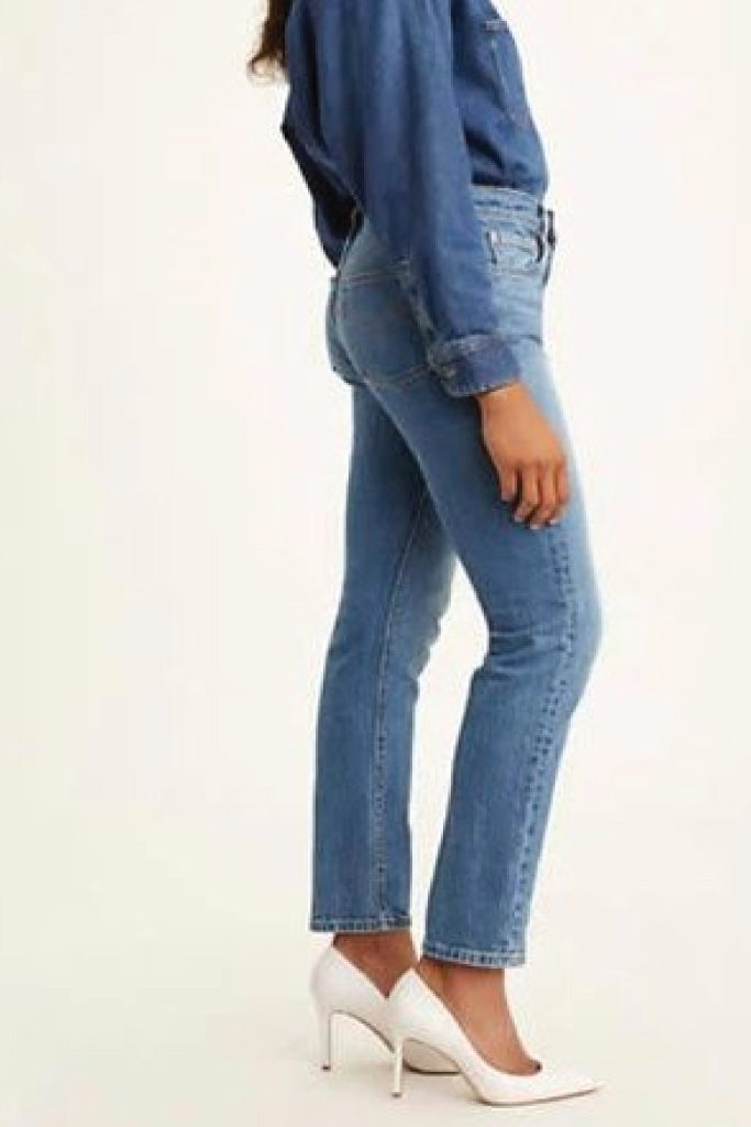 501 Skinny Jeans - 28