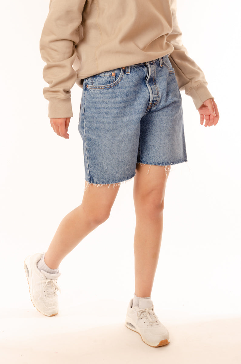 '90s 501 Shorts
