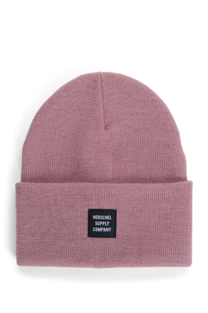 Abbott Beanie - Ash Rose - ASH