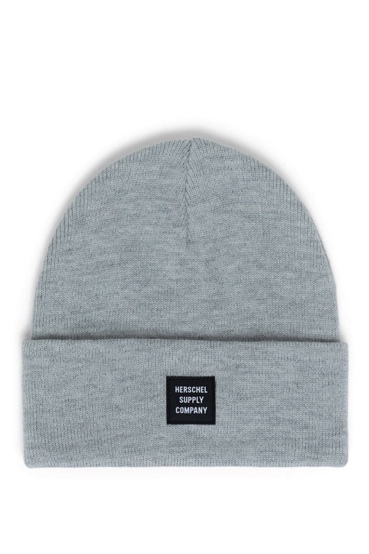 Abbott Beanie - Heather Light Grey - HLGRY