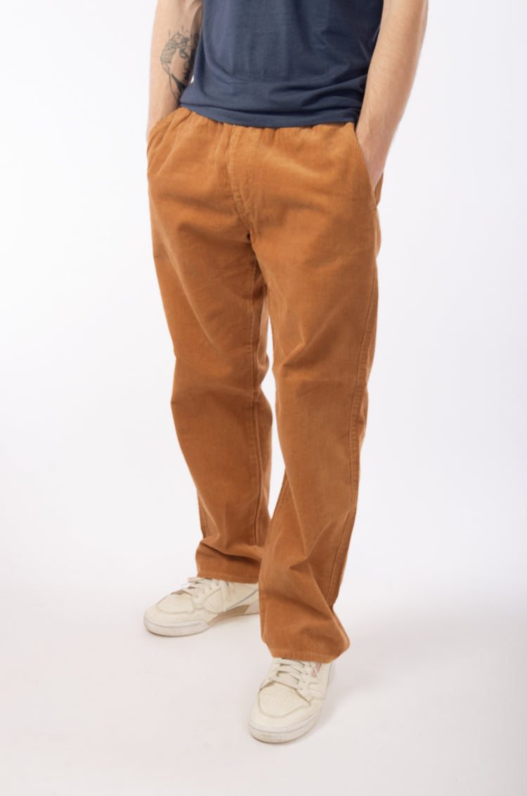 Americana Elastic Cord Pants - 30