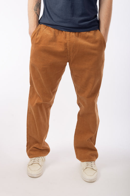 Americana Elastic Cord Pants - 30