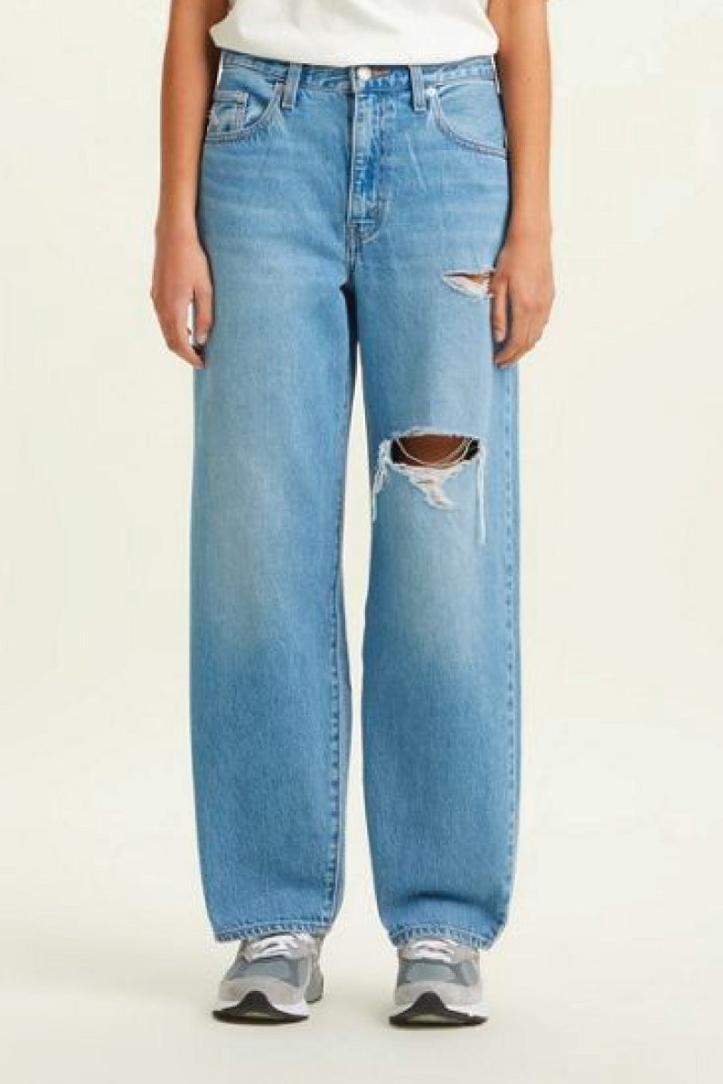 Baggy Dad Jeans - 30